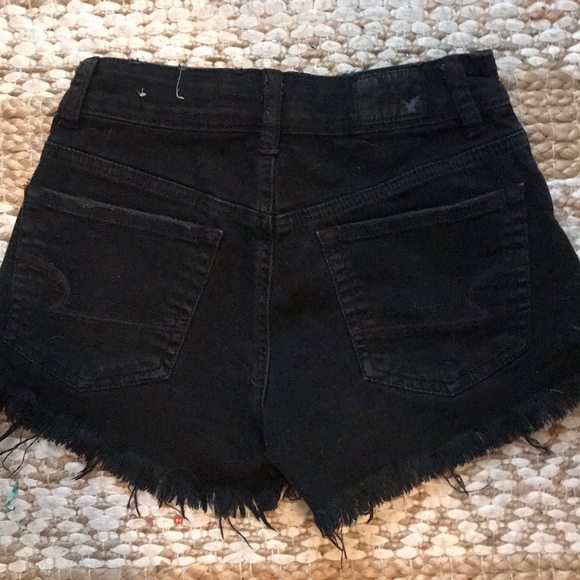 00 black high rise festival American Eagle - Picture 5 of 6